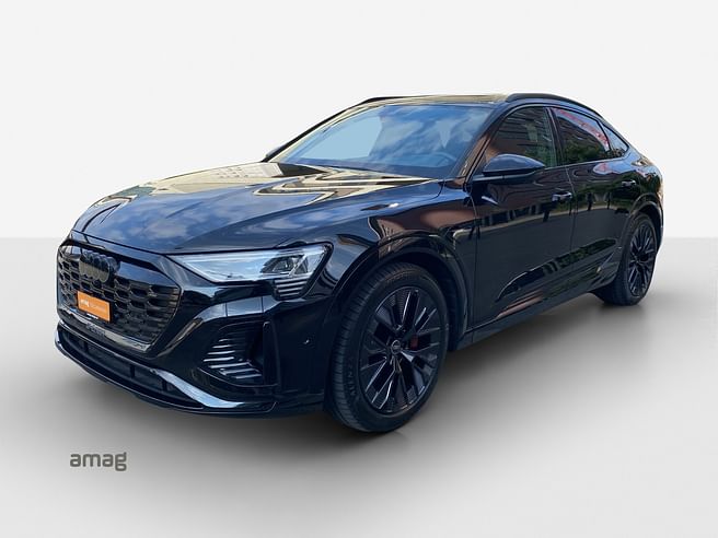 AUDI Q8 Sportback 55 e-tron Black Edition