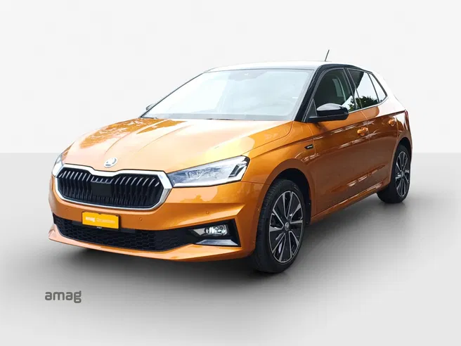 Škoda FABIA First Edition
