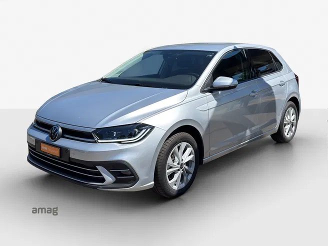 VW Polo Style