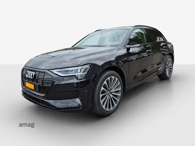 AUDI e-tron 55 advanced