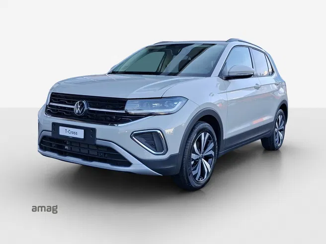 VW T-Cross UNITED
