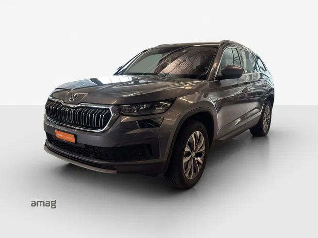Škoda NEW KODIAQ Style