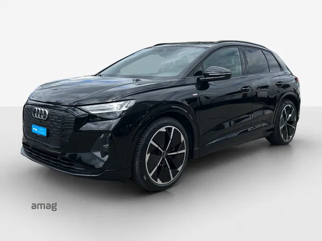 AUDI Q4 50 e-tron quattro