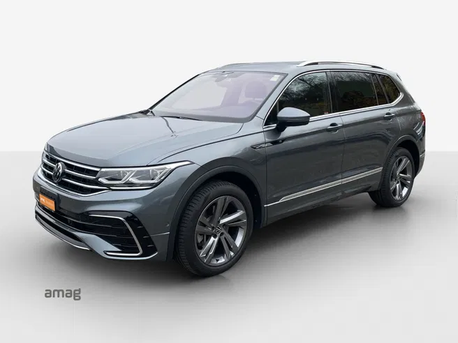 VW Tiguan AS RL 2.0TSI 190PS DSG