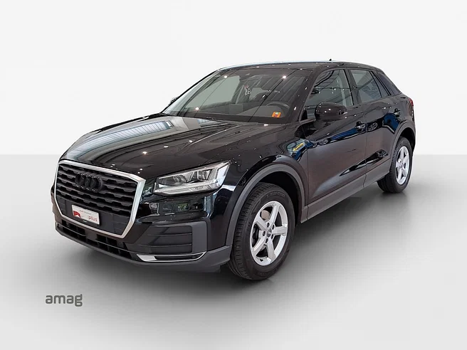 AUDI Q2 35 TFSI Attraction