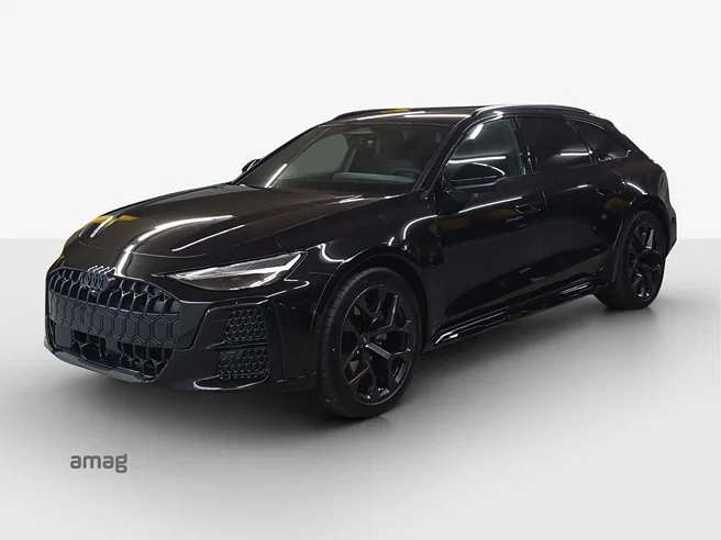 AUDI A6 allroad TDI 220 kW