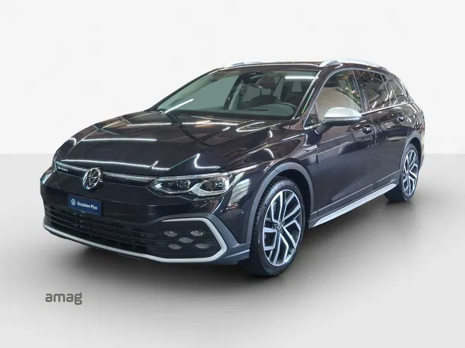 VW Golf 8 Variant Alltrack