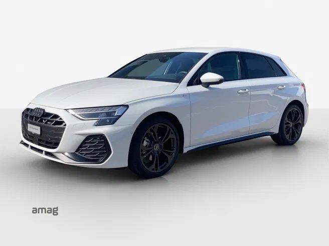 AUDI A3 Sportback 35 TFSI S line Attraction