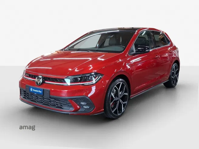 VW Polo GTI