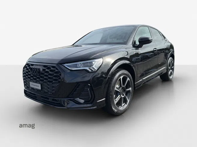 AUDI Q3 Sportback 40 TFSI S line