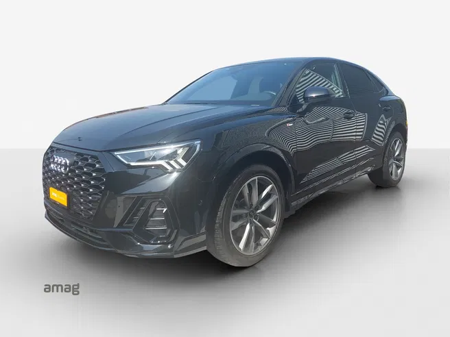 AUDI Q3 Sportback 40 TDI S line Attraction