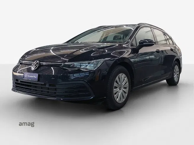 VW Golf Variant Value
