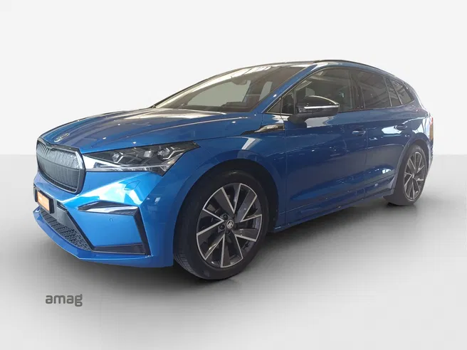 Škoda ENYAQ Sportline iV 80x 4x4