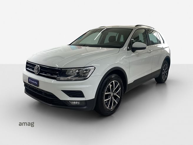 VW Tiguan Trendline