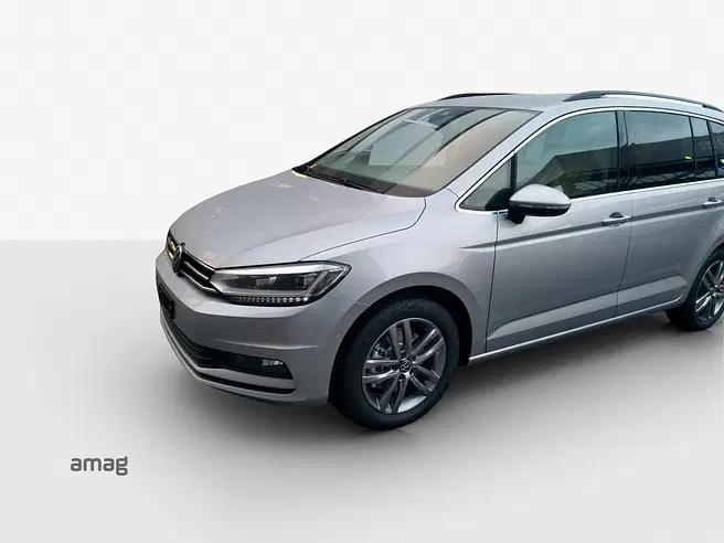 VW Touran UNITED