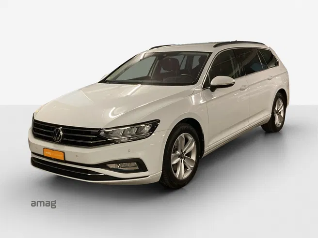VW Passat Variant Business