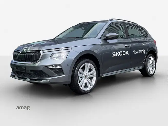 Škoda Kamiq Selection