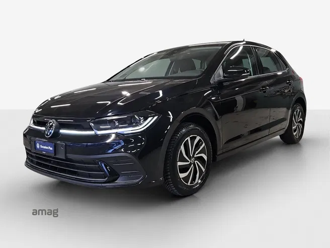 VW Polo 1.0 TSI Life DSG