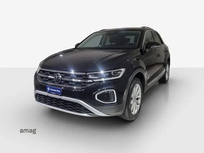 VW T-Roc ST 2.0TSI 190PS DSG 4M