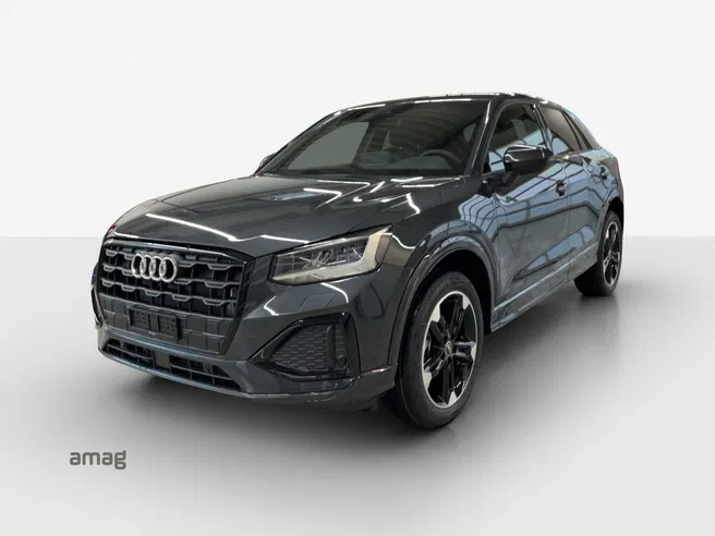 AUDI Q2 35 TFSI advanced