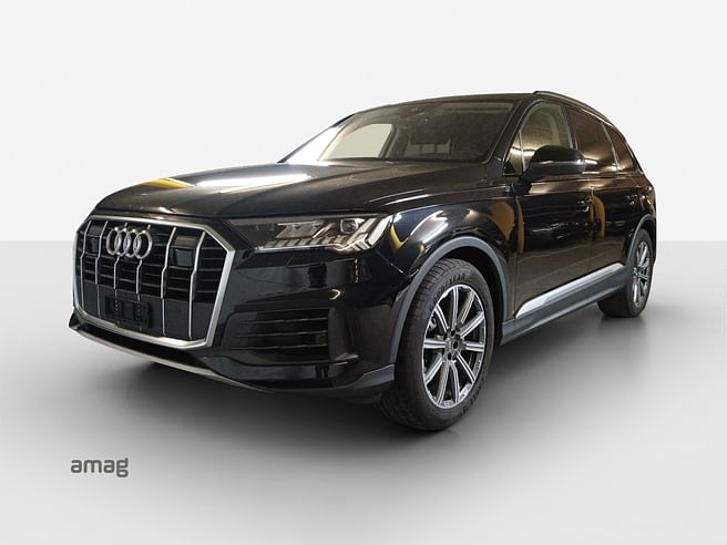 AUDI Q7 50 TDI quattro