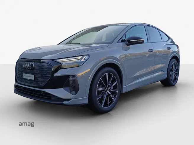 AUDI Q4 SB 45 e-tron quattro