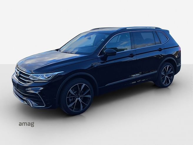 VW Tiguan Allspace R-Line