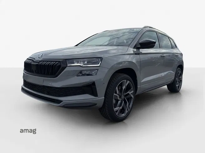 Škoda Karoq Sportline