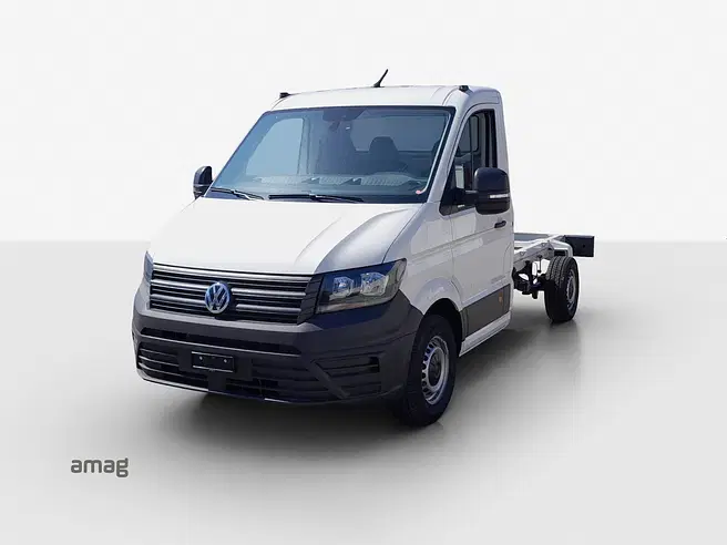 VW Nutzfahrzeuge Crafter 35 Chassis-Kabine Champion RS 3640 mm Singlebereifung