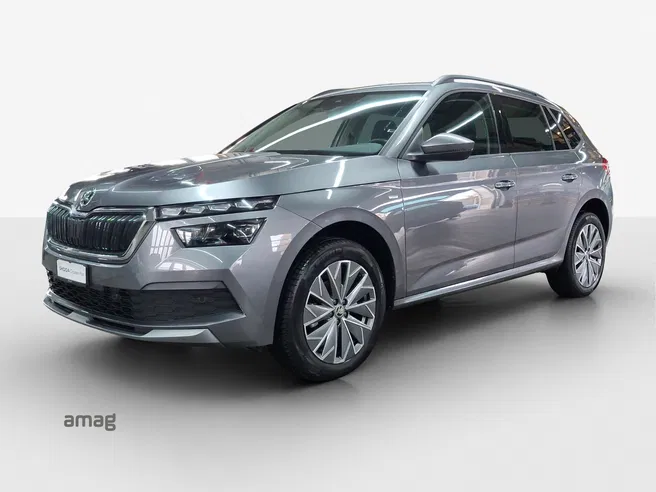 Škoda KAMIQ TOUR 1.0 TSI 110 PS 7DSG