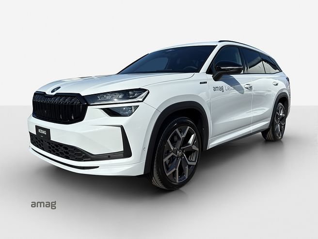 Škoda Kodiaq Sportline