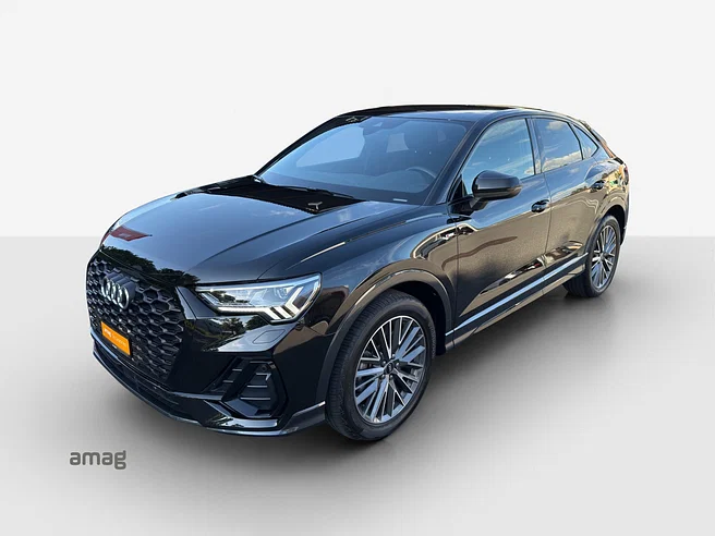 AUDI Q3 Sportback 40 TFSI S line
