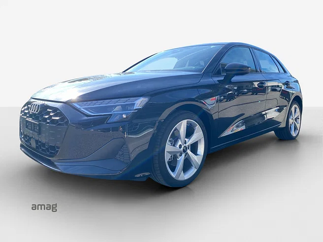 AUDI A3 Sportback 40 TFSI e Attraction