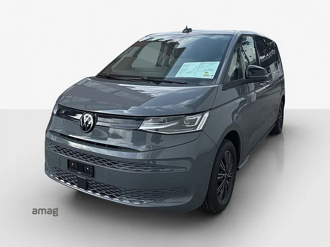 VW Nutzfahrzeuge Multivan Liberty corto