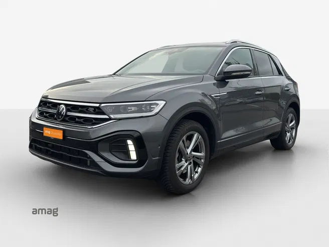 VW T-Roc 2.0 TSI R-Line 4M