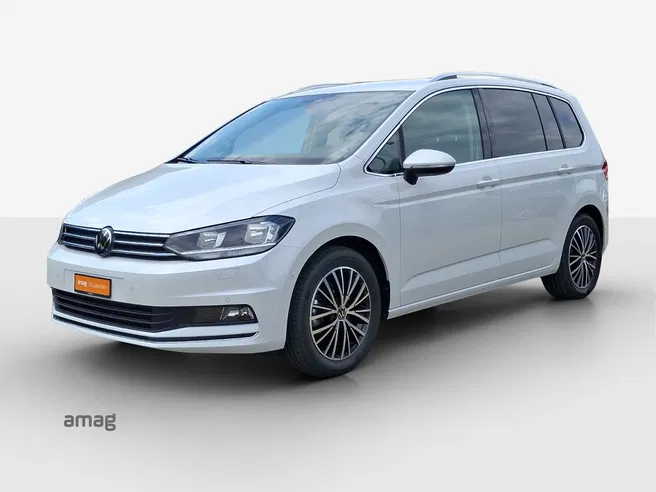 VW Touran Highline
