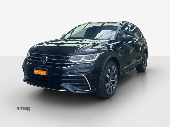 VW Tiguan Allspace PA R-Line
