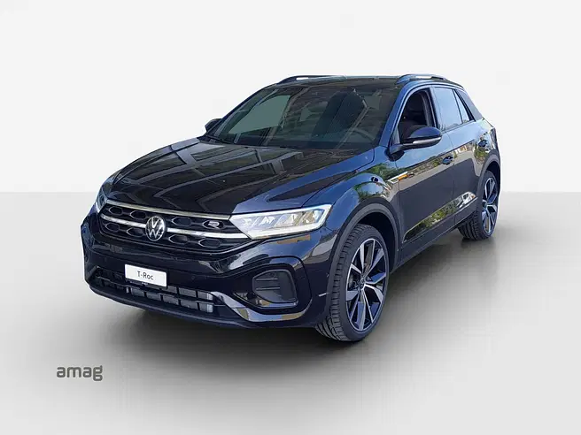 VW T-Roc R-Line