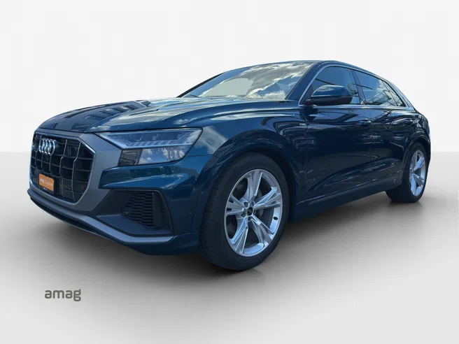 AUDI Q8 50 TDI