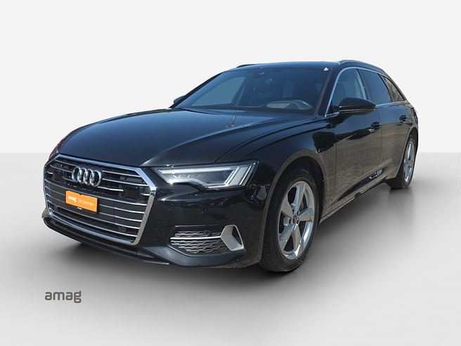 AUDI A6 Avant 45 TFSI sport