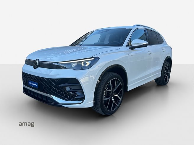 VW Tiguan R-Line