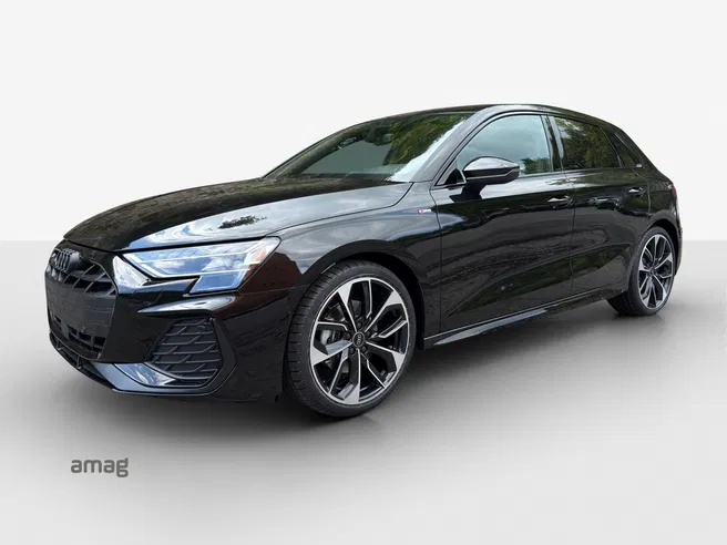 AUDI A3 Sportback TFSI 110 kW S line Attraction