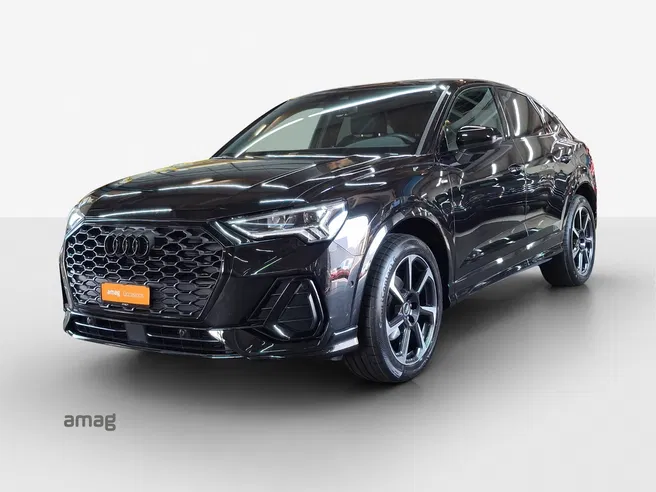 AUDI Q3 Sportback 35 TFSI S line Attraction