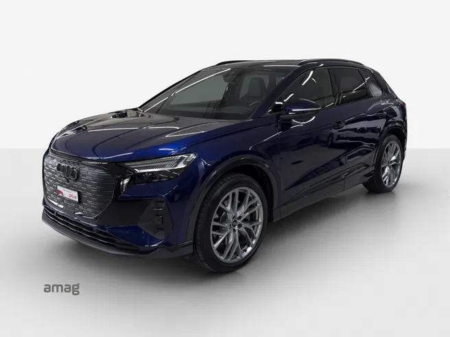 AUDI Q4 45 e-tron quattro Attraction