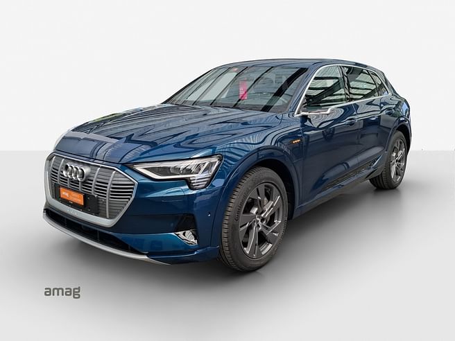 AUDI e-tron advanced