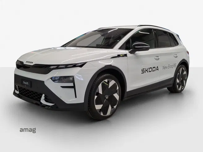 Škoda Elroq RS 85x 4x4