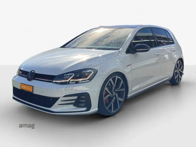 VW Golf GTI Performance