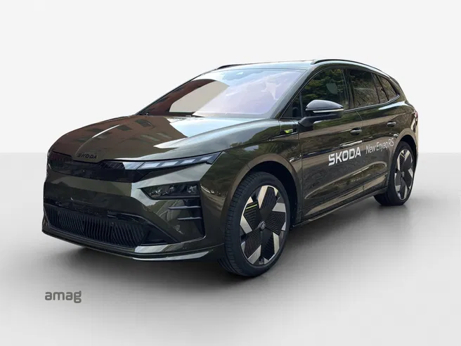 Škoda Enyaq RS 85x 4x4