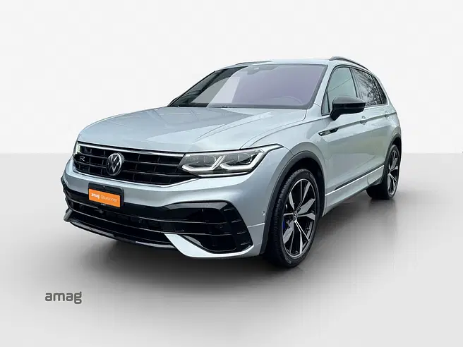 VW Tiguan R