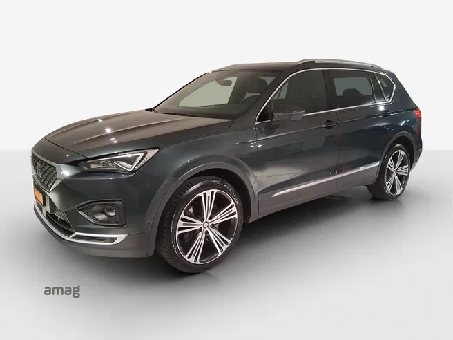 Seat TARRACO XCELLENCE 4DRIVE